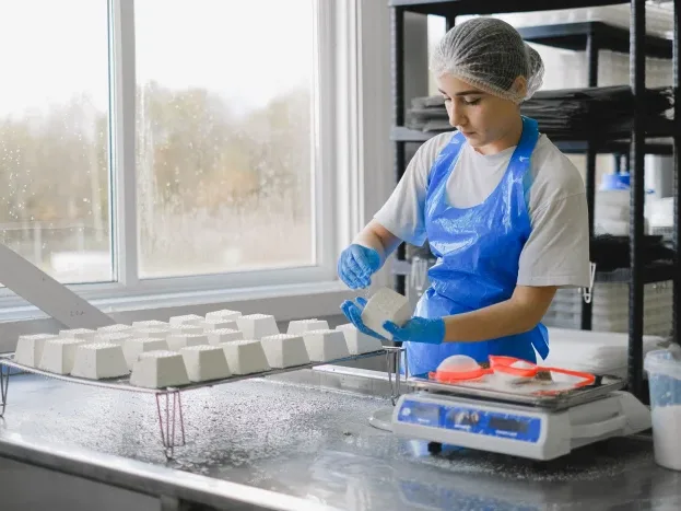 Food Safety Clean Kitchen Quality Control - Usaha Makanan Rumahan