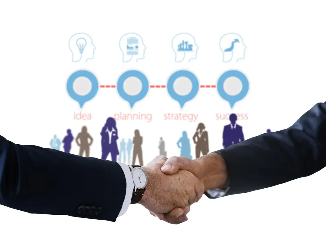 Handshake Negotiation Document