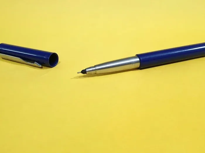 Identification Card Pen - Cek Polis Asuransi