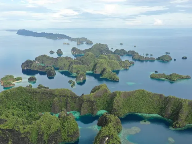 Indonesia Map Growth Chart Digital Finance - Kredit Multiguna