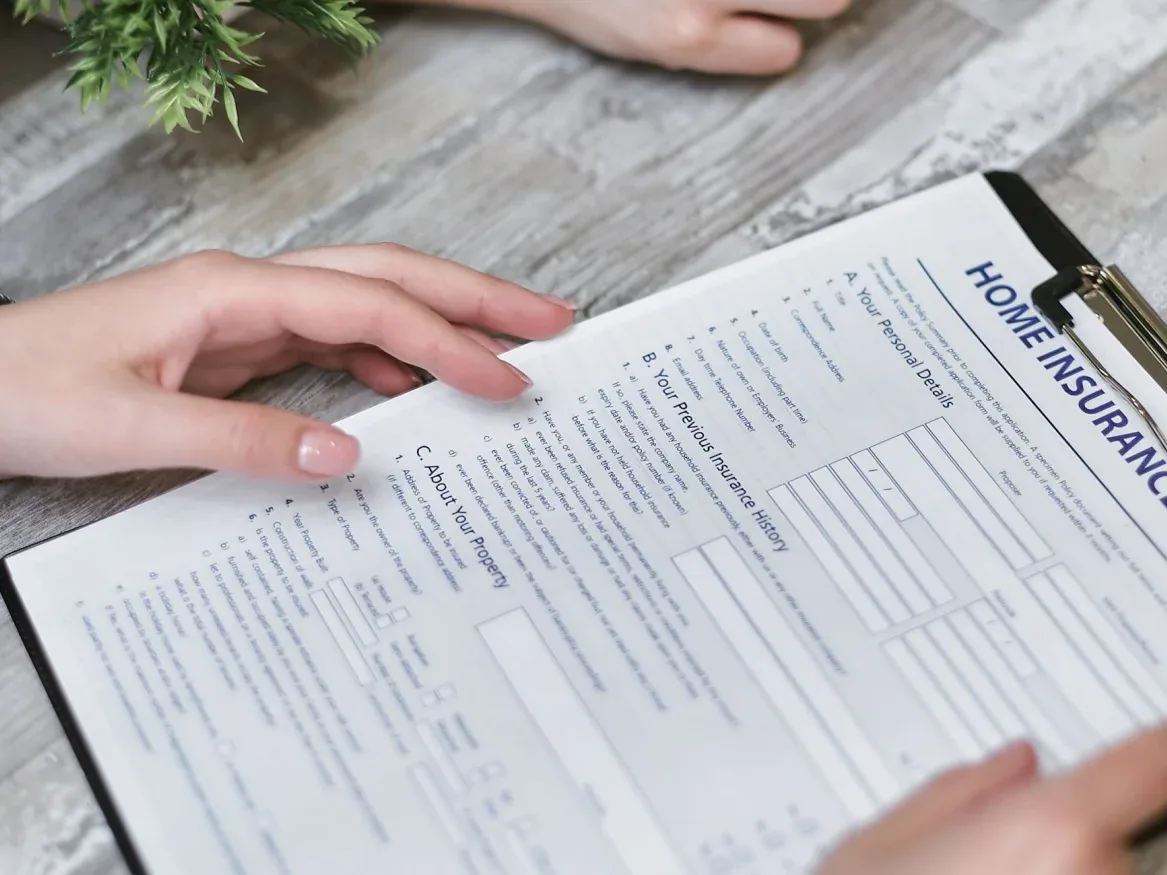 Insurance Application Claim Form - Asuransi Jiwa