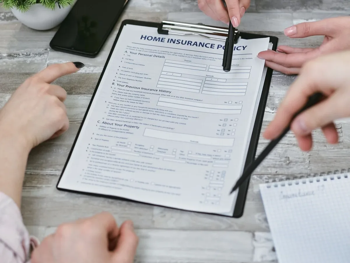 Insurance Policy Document Review Fine Print - Tips Memilih Asuransi