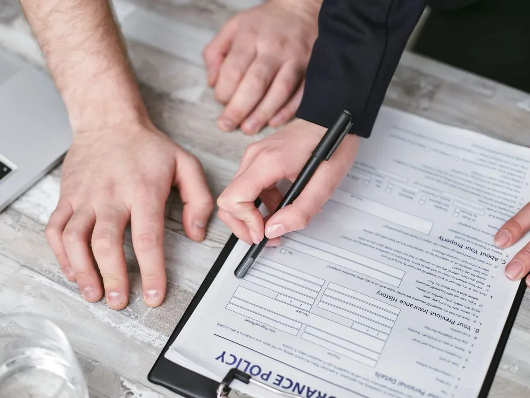 Insurance Types Policy Documents - Asuransi Bisnis