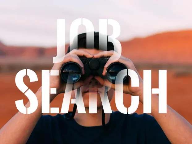 Job Interview Confident Person - Lowongan Kerja Terbaru
