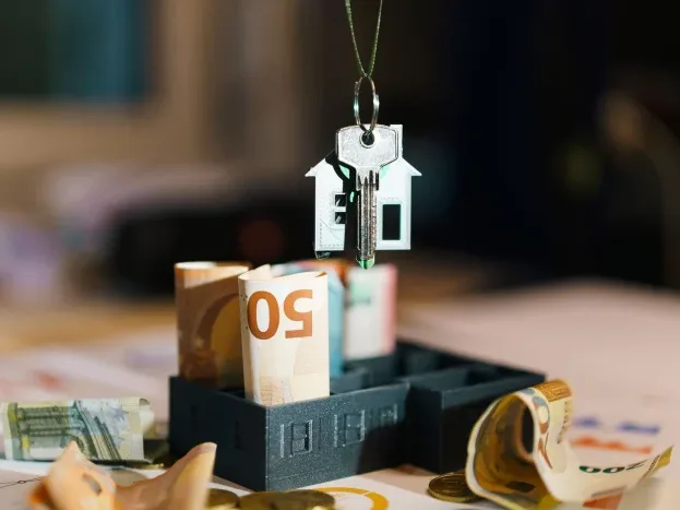 Key Saving House Model - Harga Rumah Subsidi