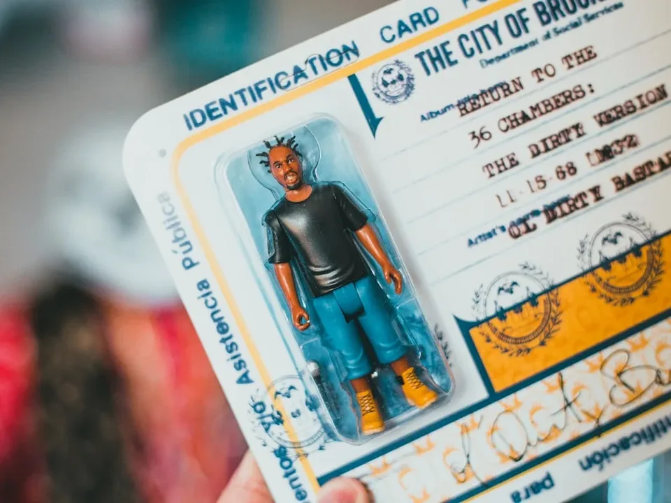Legal Documents ID Card - Asuransi Kendaraan Terbaik