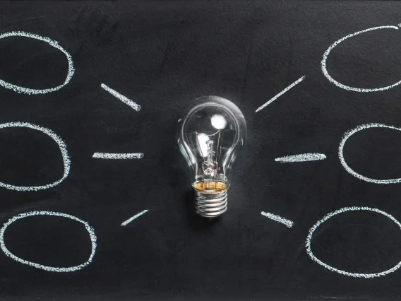 Lightbulb Creative Idea Business Plan - Bisnis Online Untuk Pemula