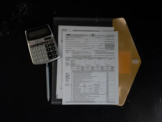 Loan Application Paperwork Financial Documents - Kredit Modal Usaha Tanpa Agunan