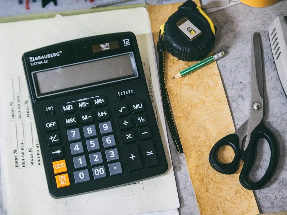 Loan Calculator Money Calculation - Kalkulator Pinjaman