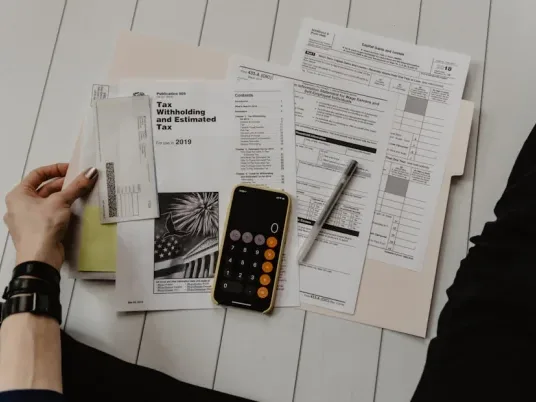Loan Types Cash Documents - Pinjaman Koperasi