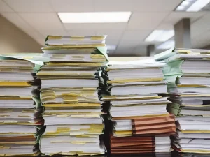 Loan Types Document Stack