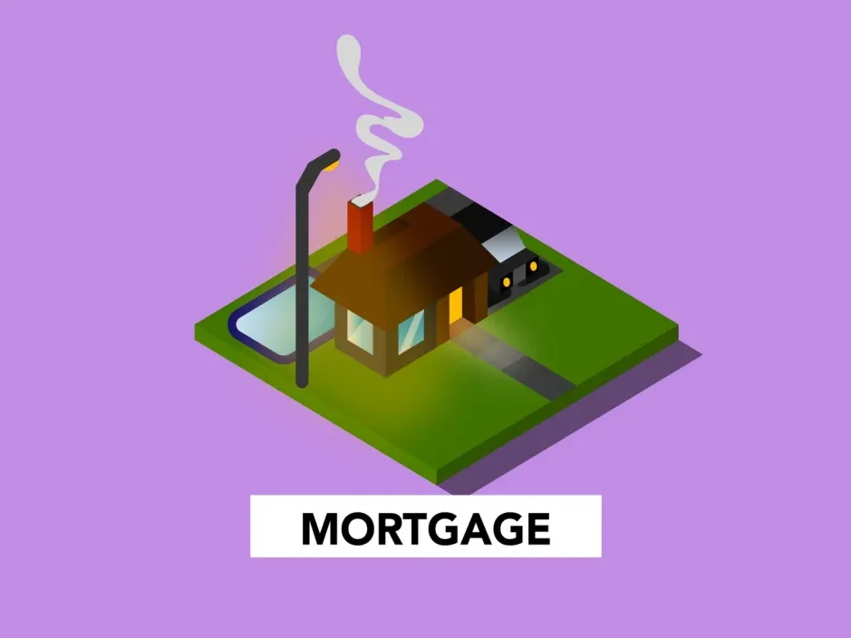 Loan Types Financial Diagram - Aplikasi Pinjaman Online