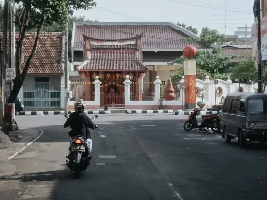 Local Business Loan Indonesia Map - Kredit Modal Usaha Proses Cepat