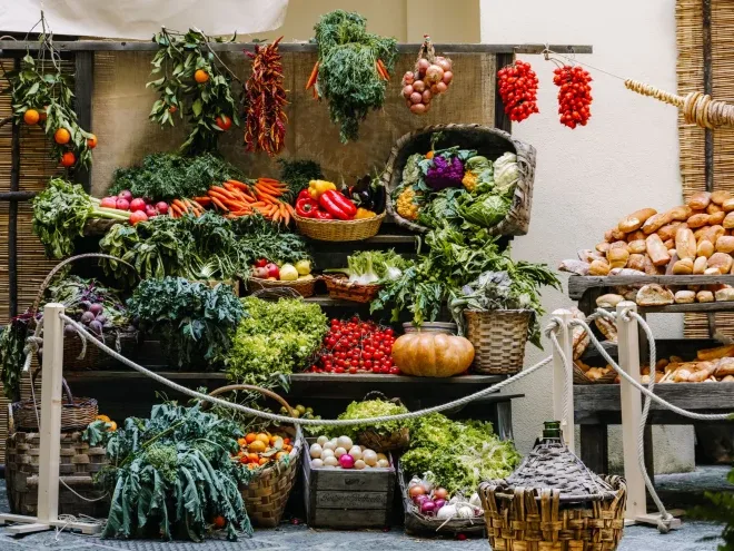 Local Market Small Shop Agriculture - Syarat KUR BRI