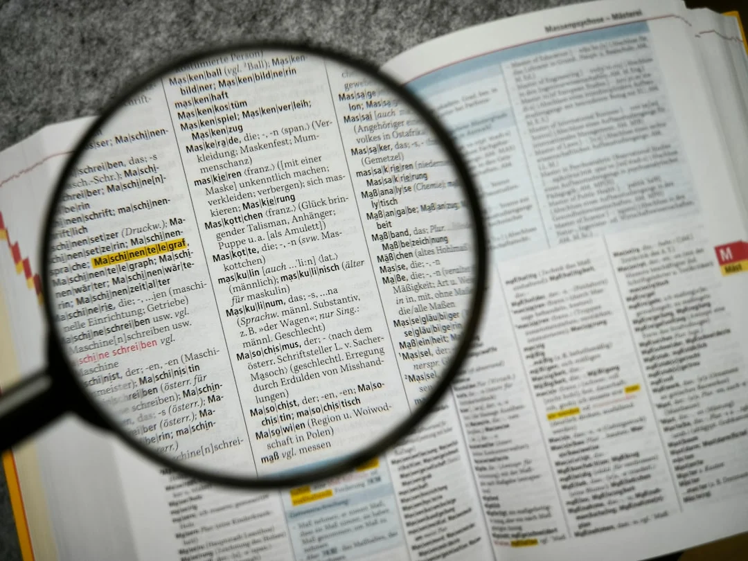 Magnifying Glass Checklist - Asuransi Dana Pensiun