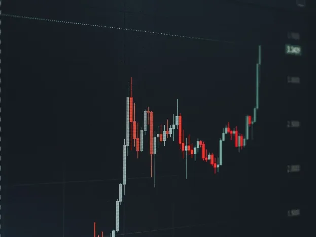 Market Trends Rising Graph - Investasi Properti