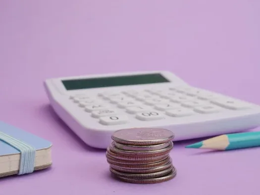 Money Calculator Budget Planning - Usaha Makanan Rumahan