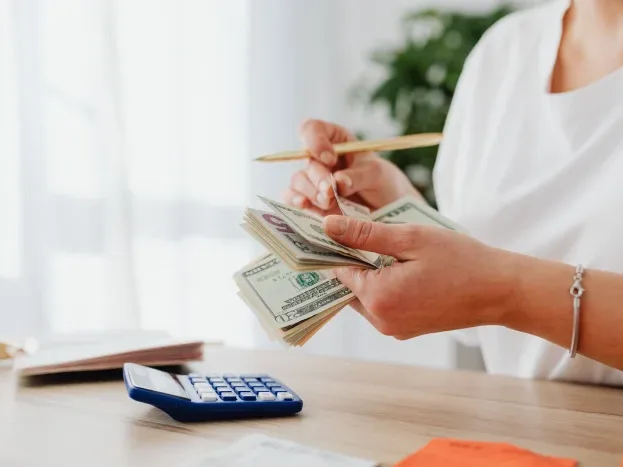 Money Calculator Budget - Kerja Dari Rumah