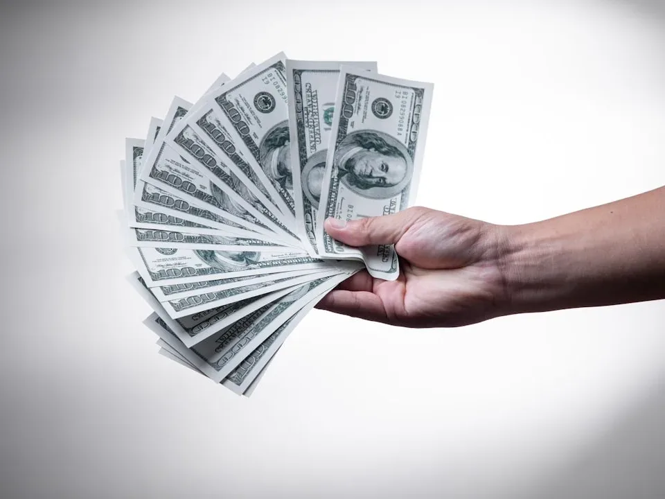 Money Loan Cash Stack - Pinjaman Dana Tunai