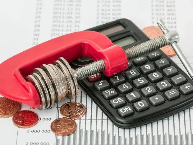 Money Management Financial Planning Budget Sheet - Kredit Modal Usaha Tanpa Agunan