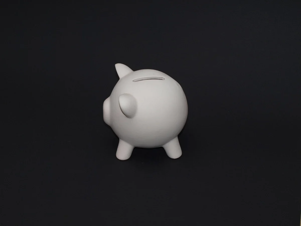 Money Management Piggy Bank - Pinjaman Modal Usaha