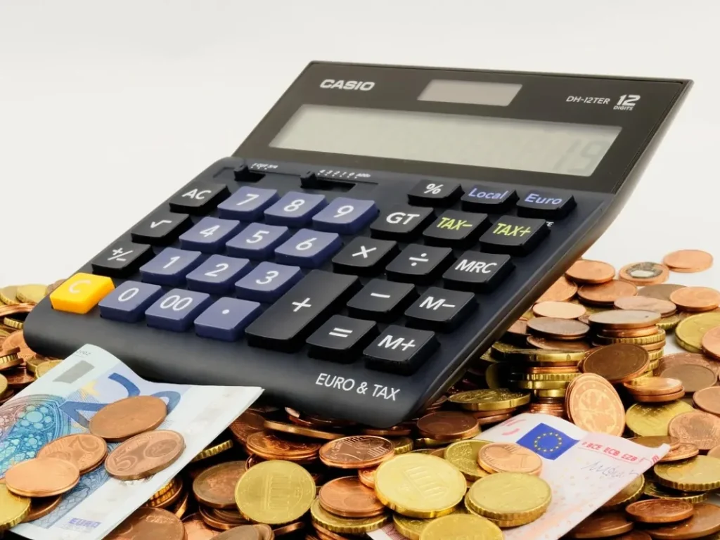 Money Saving Piggy Bank