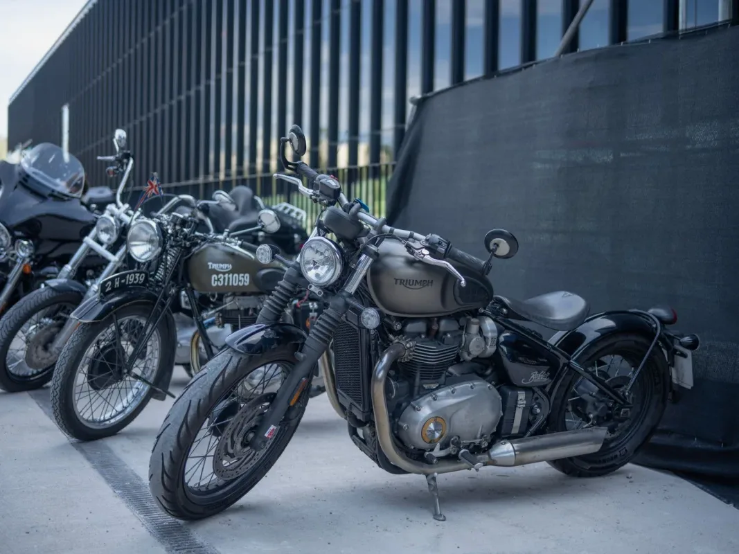 Motorcycle Types Insurance Options - Asuransi Motor