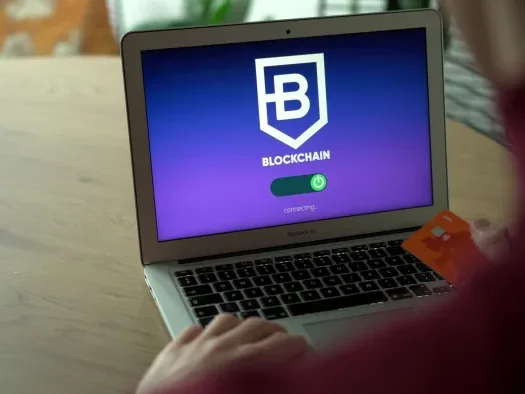 Online Application Digital Banking Computer Screen - Pinjaman BNI