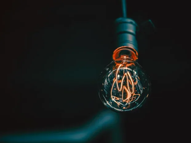 Question Mark Light Bulb Myth Vs Fact - Asuransi TLO