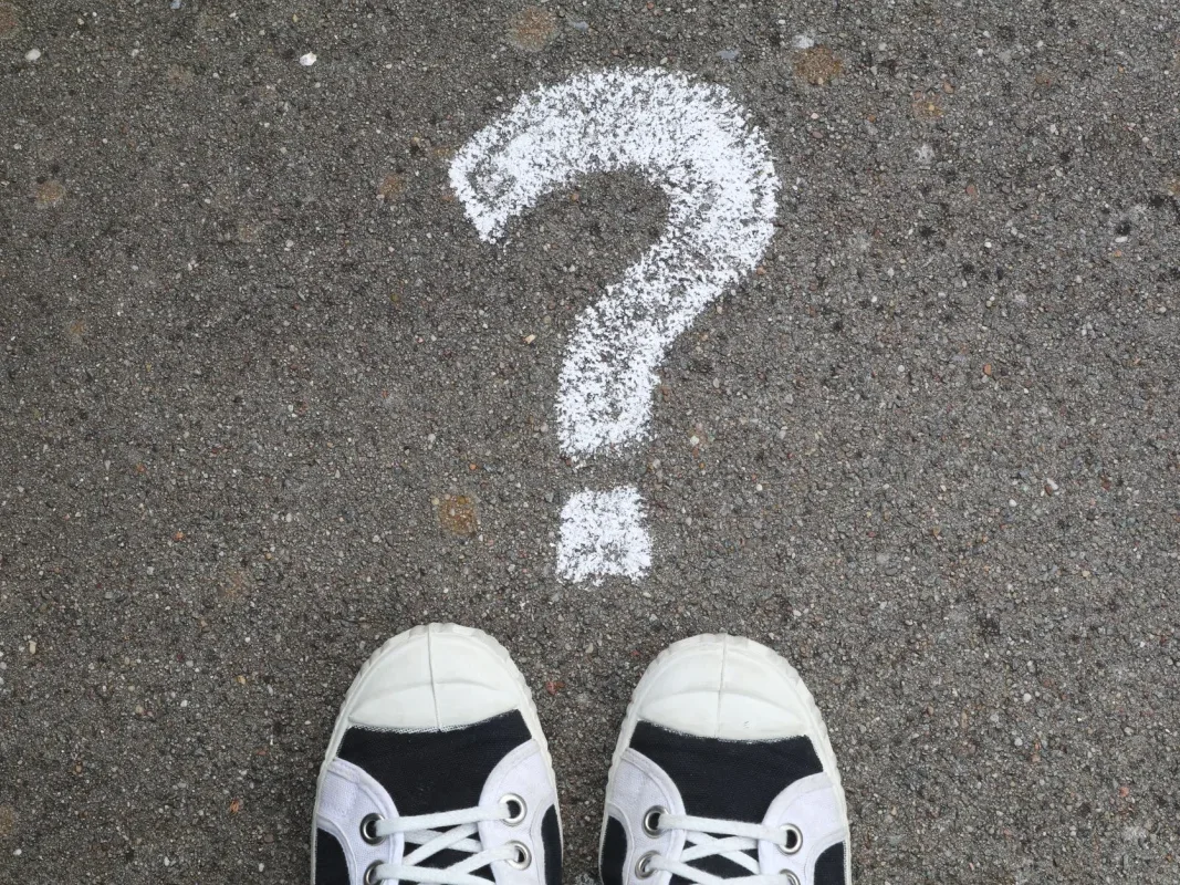 Question Mark Lightbulb Idea - Pinjaman Dana Tunai