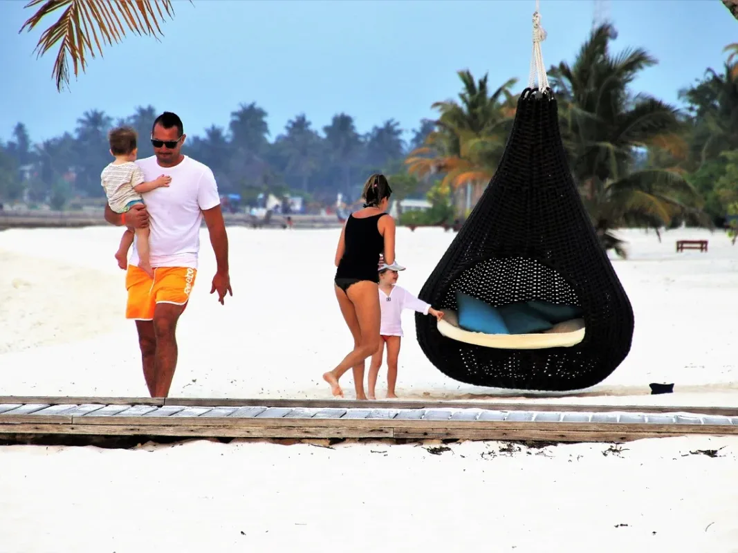 Relaxed Travel Peace Of Mind - Manfaat Asuransi Perjalanan