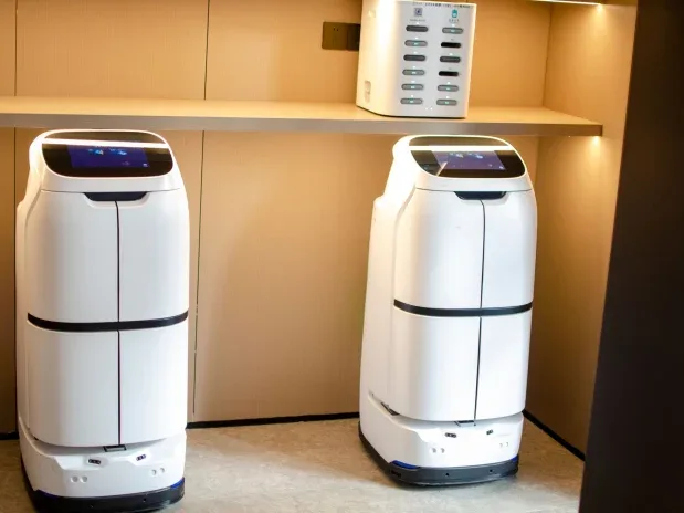 Robot Automation Customer Service - AI Untuk Bisnis