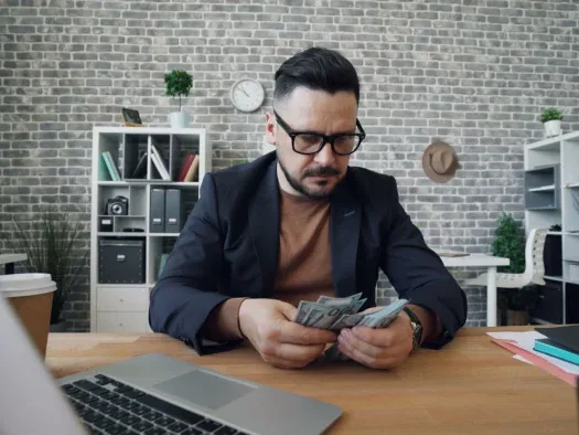 Small Business Entrepreneur Money - Syarat KUR BRI