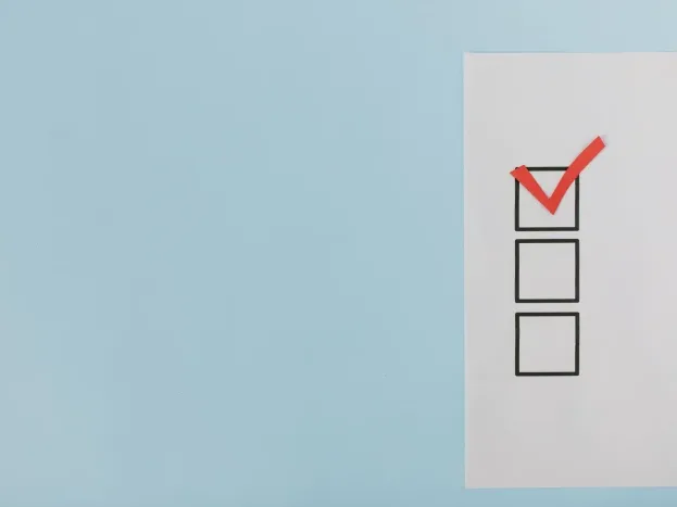Smart Choice Decision Making Checklist - Perbandingan Pinjaman