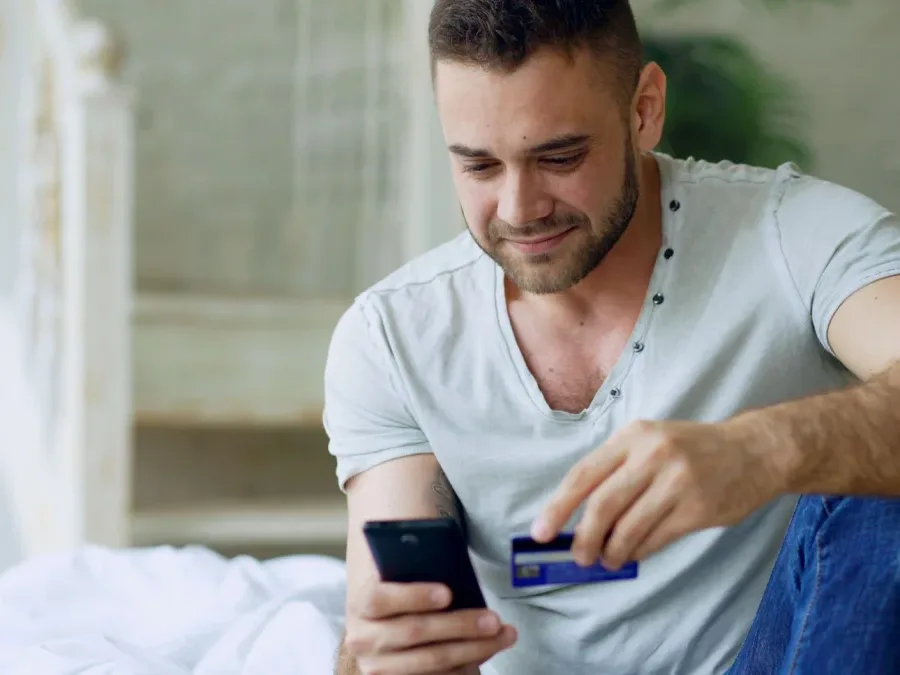 Smartphone Online Loan Financial App - Gagal Bayar Pinjaman