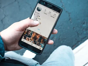 Smartphone Search OJK Website