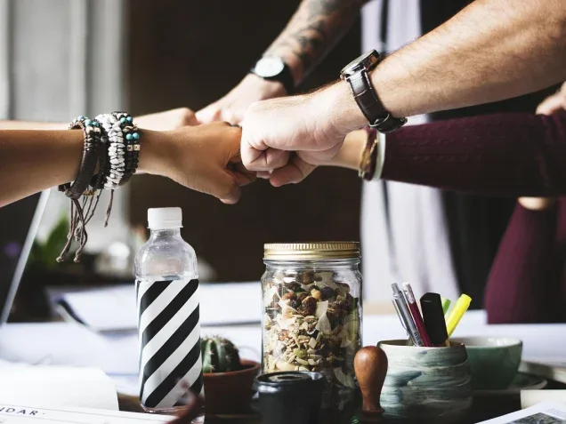 Successful Entrepreneur Small Business Success Local Business - Kredit Modal Usaha Tanpa Agunan