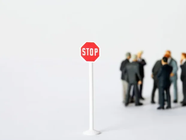 Warning Sign Problem Solving - Domain Murah