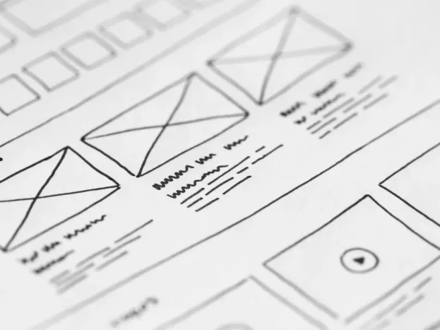Website Development Process Wireframe Coding - Jasa Pembuatan Website