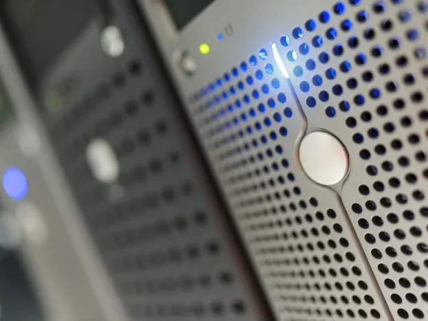 Website Server Data Center - Hosting Terbaik